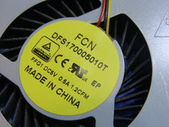 Dell Inspiron 15-5547 15.6" Genuine Laptop CPU Cooling Fan DC28000EDF0 3RRG4 ER* - Laptop Parts - Buy Authentic Computer Parts - Top Seller Ebay