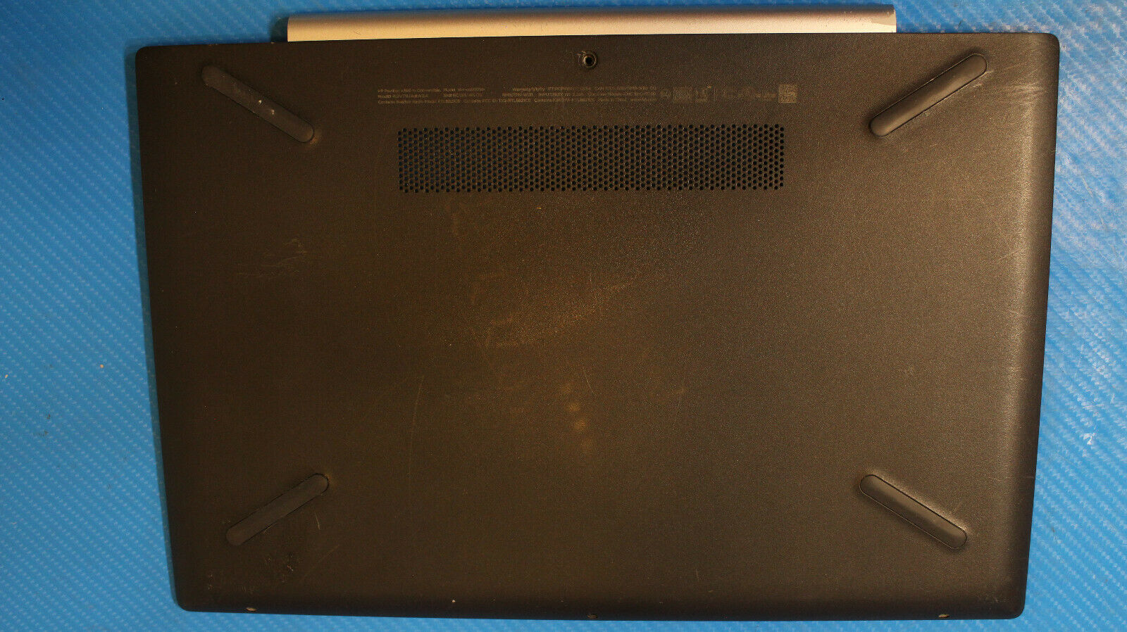 HP Pavilion X360 14m-cd0001dx 14