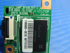 Toshiba Thrive AT105-T1032 10.1" Tablet EMMC Flash Board w/Cable N0Y7R12B02 ER* - Laptop Parts - Buy Authentic Computer Parts - Top Seller Ebay