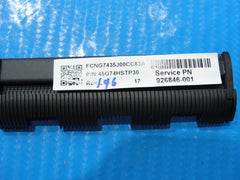 HP Pavilion 15-cc059nr 15.6" Genuine Laptop CPU Cooling Heatsink 926846-001