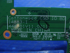 Dell Inspiron 13-7348 13.3" OEM  USB Card Rader Board R6NGM 448.01V11.0011 ER* - Laptop Parts - Buy Authentic Computer Parts - Top Seller Ebay