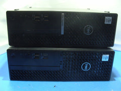 Lot of 2 Warranty Dell OptiPlex 7090 SFF Desktop PC i7-10700 32GB 512GB Win10P