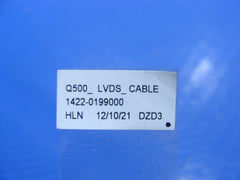 Asus 15.6" Q500A Series Original LCD Video Cable w/ Mic 1422-0199000 GLP* ASUS