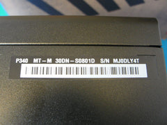LENOVO THINKSTATION P340 SFF WORKSTATION i5-10500 16GB 512GB SSD warranty until March 2024