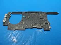 MacBook Pro A1398 15" 2013 ME293LL/A i7-4750HQ 2.0GHz 16GB Logic Board 661-8304