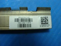 HP 15-ay016nr 15.6" CPU Cooling Fan w/Heatsink 813946-001 815237-001 - Laptop Parts - Buy Authentic Computer Parts - Top Seller Ebay