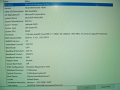 Warranty Dell Latitude 5420 14 FHD i7-1185G7 3.0Ghz 32GB RAM 512GB SSD 5G Ready