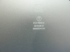 MacBook Pro Air 2019 A1932 MVFH2LL/A Silver Bottom Case GRADE A 613-10545-A - Tested Computer Laptop Parts
