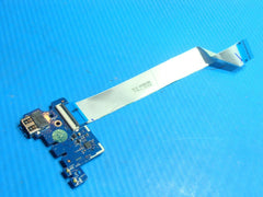 HP Notebook 15-ba009dx 15.6" Genuine USB Card Reader Board w/ Cable LS-D702P - Laptop Parts - Buy Authentic Computer Parts - Top Seller Ebay