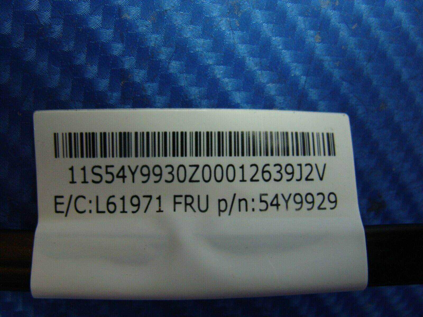 Lenovo H30-05 Desktop Genuine SATA Drive Cable 54Y9929 ER* - Tested Computer Laptop Parts