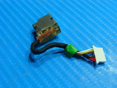 HP Pavilion 15-aw053nr 15.6" Genuine DC IN Power Jack w/Cable 799735-T51 - Laptop Parts - Buy Authentic Computer Parts - Top Seller Ebay
