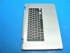 Dell Inspiron 7558 15.6" Genuine Laptop Palmrest w/Touchpad Keyboard PDHJ2