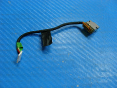 HP Envy 15.6" m6-p113dx Genuine Laptop DC IN Power Jack w/Cable 799736-T57 HP