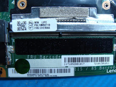 Lenovo ThinkPad 14" T470s Genuine Intel i7-7600U 2.8GHz Motherboard 01ER066