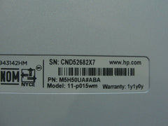 HP Stream X360 11-p015wm 11.6" Genuine Bottom Case Base Cover White AP1A6000550 - Laptop Parts - Buy Authentic Computer Parts - Top Seller Ebay