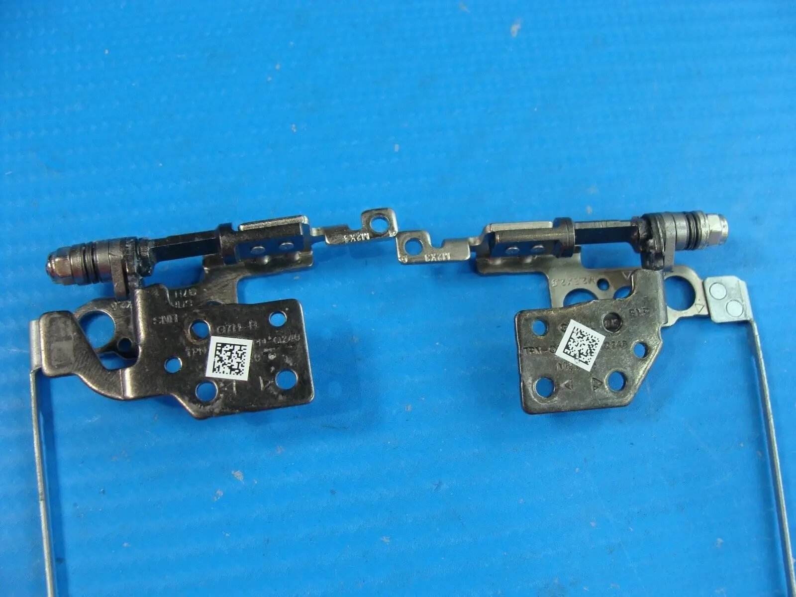 HP Pavilion 15.6” 15t-eg200 Genuine Laptop LCD Left & Right Hinge w/Rails - Tested Computer Laptop Parts