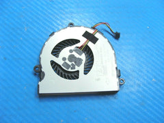 HP 15.6" 15-ba015wm Genuine Laptop CPU Cooling Fan 813946-001 HP