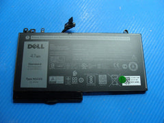 Dell Latitude E5570 15.6" Genuine Laptop Battery 11.4V 47Wh NGGX5 JY8D6