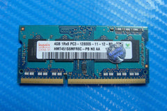 Acer V5-571P-6485 Hynix 4Gb 1Rx8 Memory Ram Laptop pc3-12800s hmt451s6mfr8c-pb - Tested Computer Laptop Parts