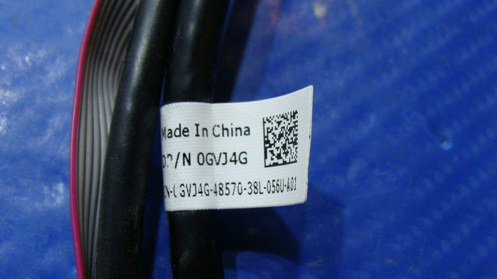 Dell OptiPlex 7010 Genuine Desktop USB Audio I/O Panel w/ Cable GVJ4G ER* - Tested Computer Laptop Parts