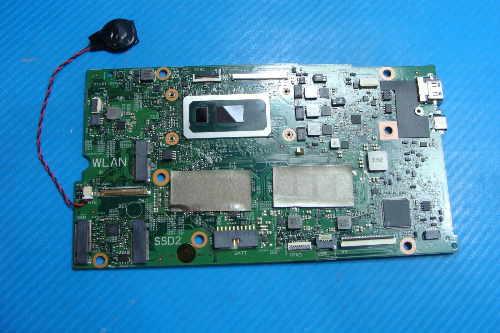 Dell Inspiron 13 7386 13.3