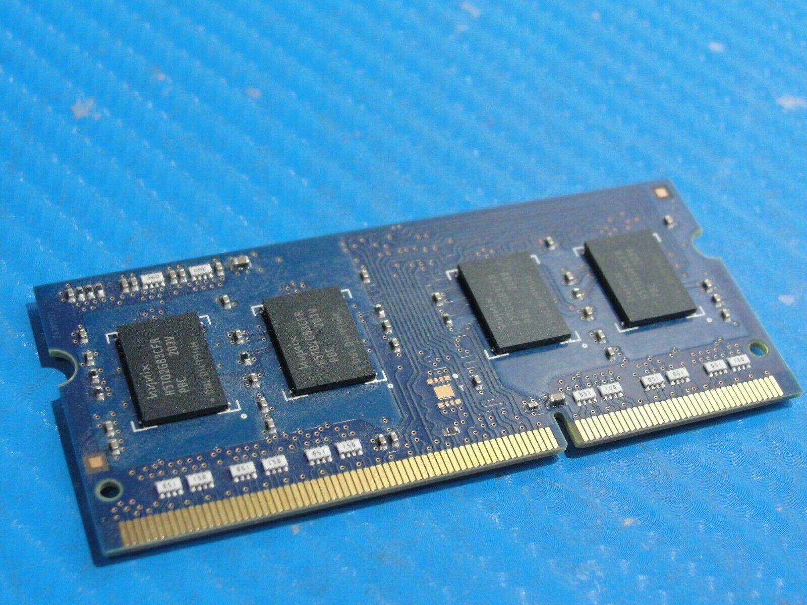 MacBook A1278 SO-DIMM Hynix 2GB Memory RAM PC3-12800S-11-11-B2 HMT325S6CFR8C-PB - Tested Computer Laptop Parts