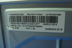 Lenovo Ideacentre K450E Genuine Desktop DVD-RW Burner Drive SW830 71Y5545 ER* - Laptop Parts - Buy Authentic Computer Parts - Top Seller Ebay