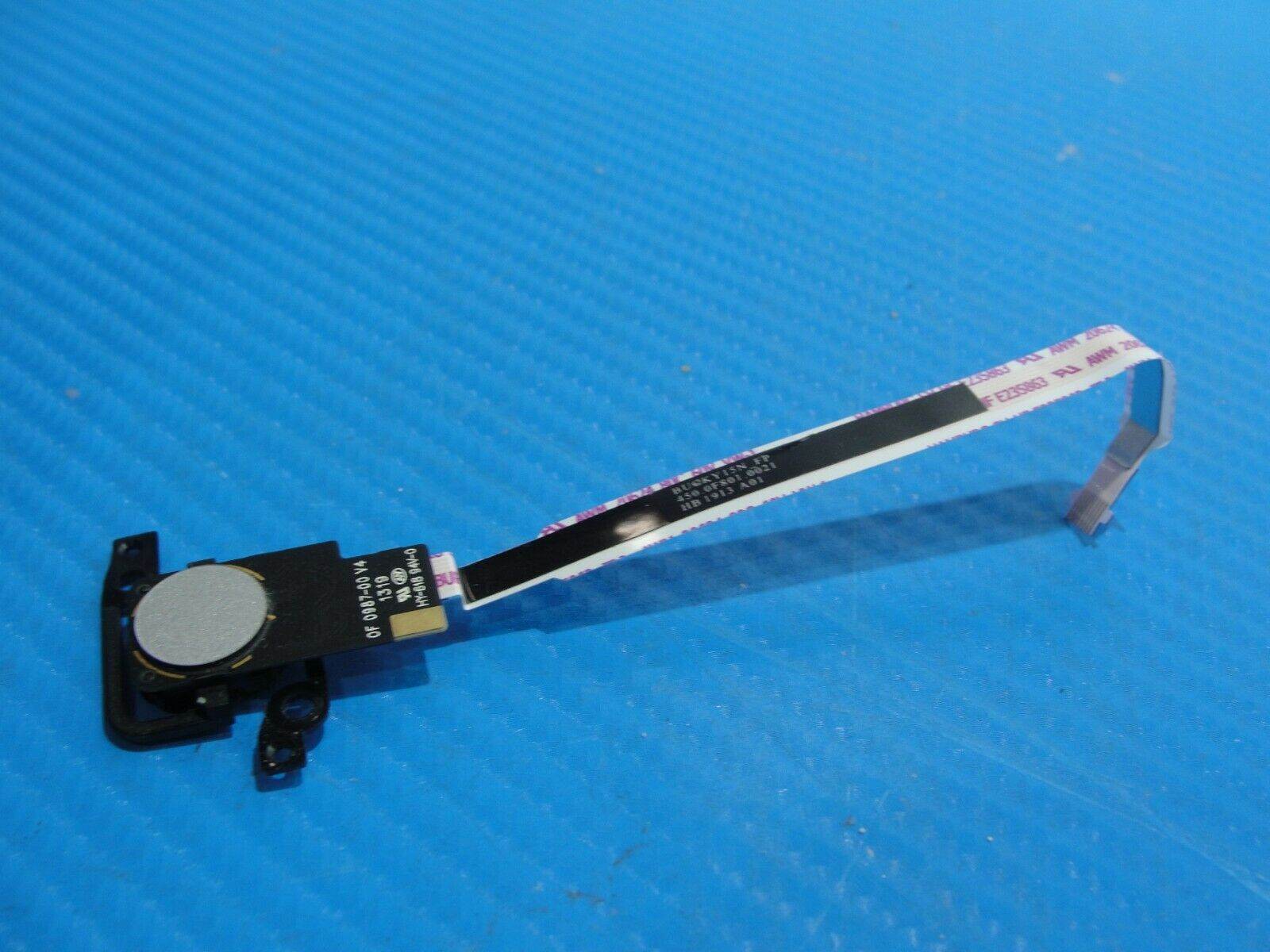 Dell Inspiron 15 5582 15.6 Power Button Fingerprint Board w/Cable 450.0F801.0021 - Tested Computer Laptop Parts