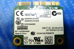 Dell Inspiron N4110 14" Genuine Intel WiFi Wireless Card 11230BNHMW 7KGX9 ER* - Laptop Parts - Buy Authentic Computer Parts - Top Seller Ebay