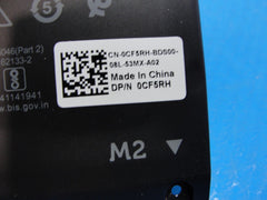 Dell Inspiron 5406 2-in-1 14" Genuine Battery 11.25V 40Wh 3378mAh JK6Y6 CF5RH