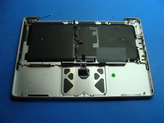 MacBook Pro 13" A1278 Mid 2012 MD101LL/A Top Case w/Keyboard Trackpad 661-6595