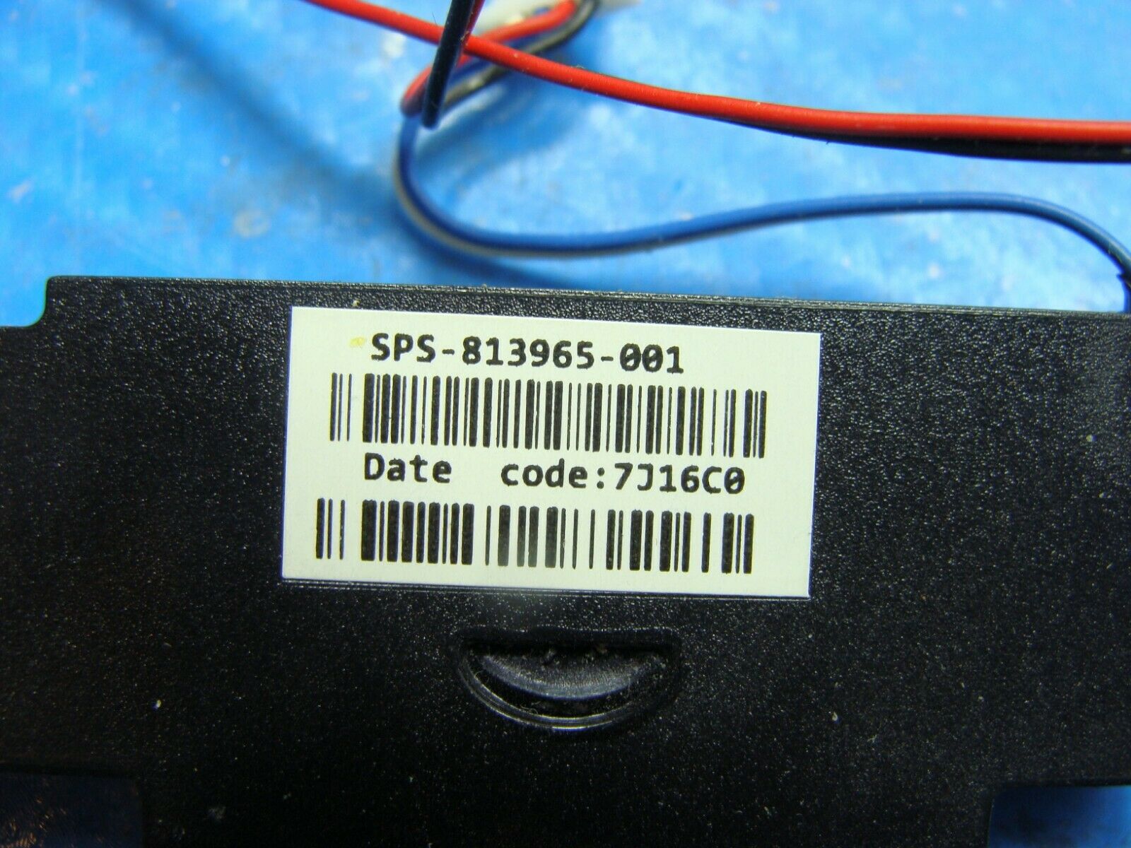 HP Notebook 15-ba009dx 15.6