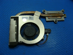Dell Inspiron 15 3558 15.6" CPU Cooling Fan w/Heatsink 460.03101.0041 R9JV6 - Laptop Parts - Buy Authentic Computer Parts - Top Seller Ebay