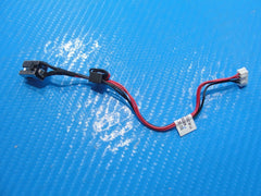 Toshiba Satellite 15.6" C55-A5281 Genuine Laptop DC IN Power Jack w/Cable