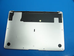 MacBook Air A1466 13" Mid 2013 MD760LL/A Bottom Case Silver 923-0443 