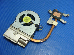 HP Pavilion dv6-3020us 15.6" Genuine CPU Cooling Fan w/ HeatSink 3MLX8TATP40 ER* - Laptop Parts - Buy Authentic Computer Parts - Top Seller Ebay