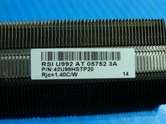 HP Notebook 15-f215dx 15.6" Genuine Laptop CPU Cooling Heatsink 778344-001 