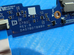 HP Pavilion 15-cs2064st 15.6" Dual USB Port Board w/Cable DAG7BDTB8B0