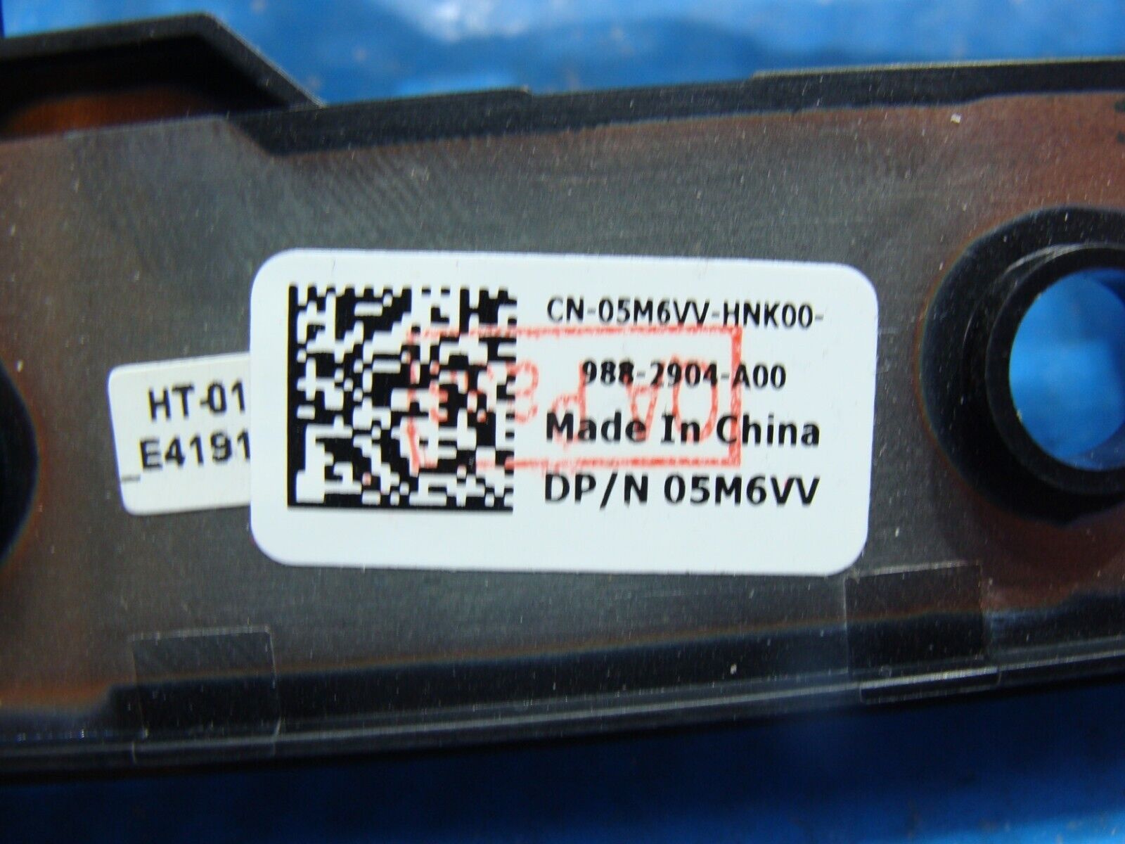 Dell Alienware Area 51m 17.3 Genuine Laptop Bottom Case Chassis 5M6VV