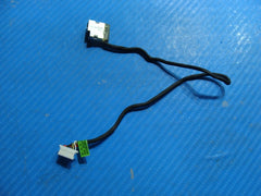 HP Pavilion 15-cc050wm 15.6" Genuine Laptop DC IN Power Jack w/Cable 799750-Y23