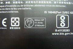 HP ProBook 450 G7 15.6" Genuine Laptop Battery 11.4V 45Wh 3790mAh L84354-005 