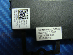 Dell Inspiron 13-7353 13.3" Genuine Left & Right Speakers 023.4007D.0011 WC7TW Dell