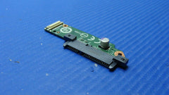 MSI Notebook MS-1763 17.3" Genuine Laptop Hard Drive Connector Board MS-1763A MSI