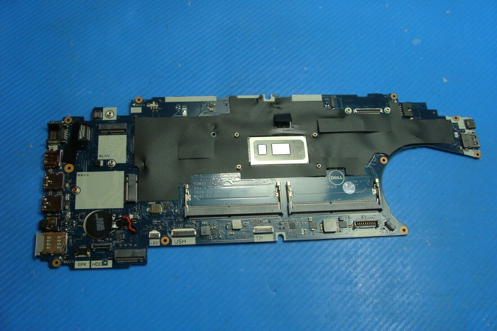 Dell Latitude 5510 15.6