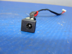 Toshiba Satellite C655D-S5200 15.6"OEM DC In Power Jack w/Cable 6017B0258101 ER* - Laptop Parts - Buy Authentic Computer Parts - Top Seller Ebay