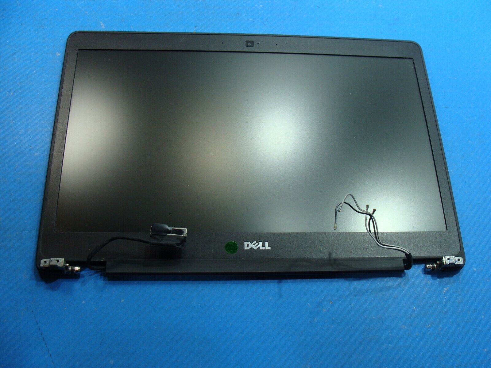 Dell Latitude 14” E7470 OEM Matte HD LCD Screen Complete Assembly Black