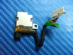 HP Pavilion x360 13-s120dx 13.3" Genuine DC IN Power Jack w/Cable 799735-F51 ER* - Laptop Parts - Buy Authentic Computer Parts - Top Seller Ebay