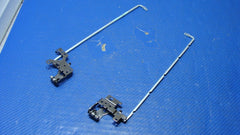 HP 15-f033wm 15.6" Genuine Laptop Left & Right Hinge Set FBU86002010 FBU86001010 HP