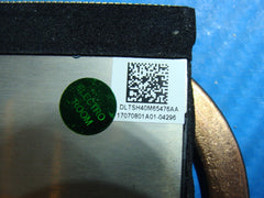 Lenovo Thinkpad T570 15.6" CPU Cooling Fan w/Heatsink 01AY472