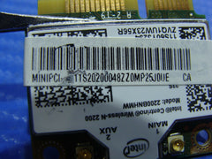 Lenovo IdeaPad Y480 2093 14" Genuine Laptop WiFi Card Wireless-N 2200 2200BNHMW Lenovo